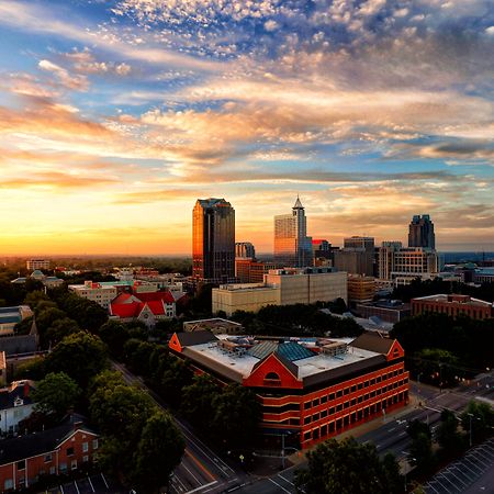 Holiday Inn Raleigh Downtown By Ihg Екстер'єр фото