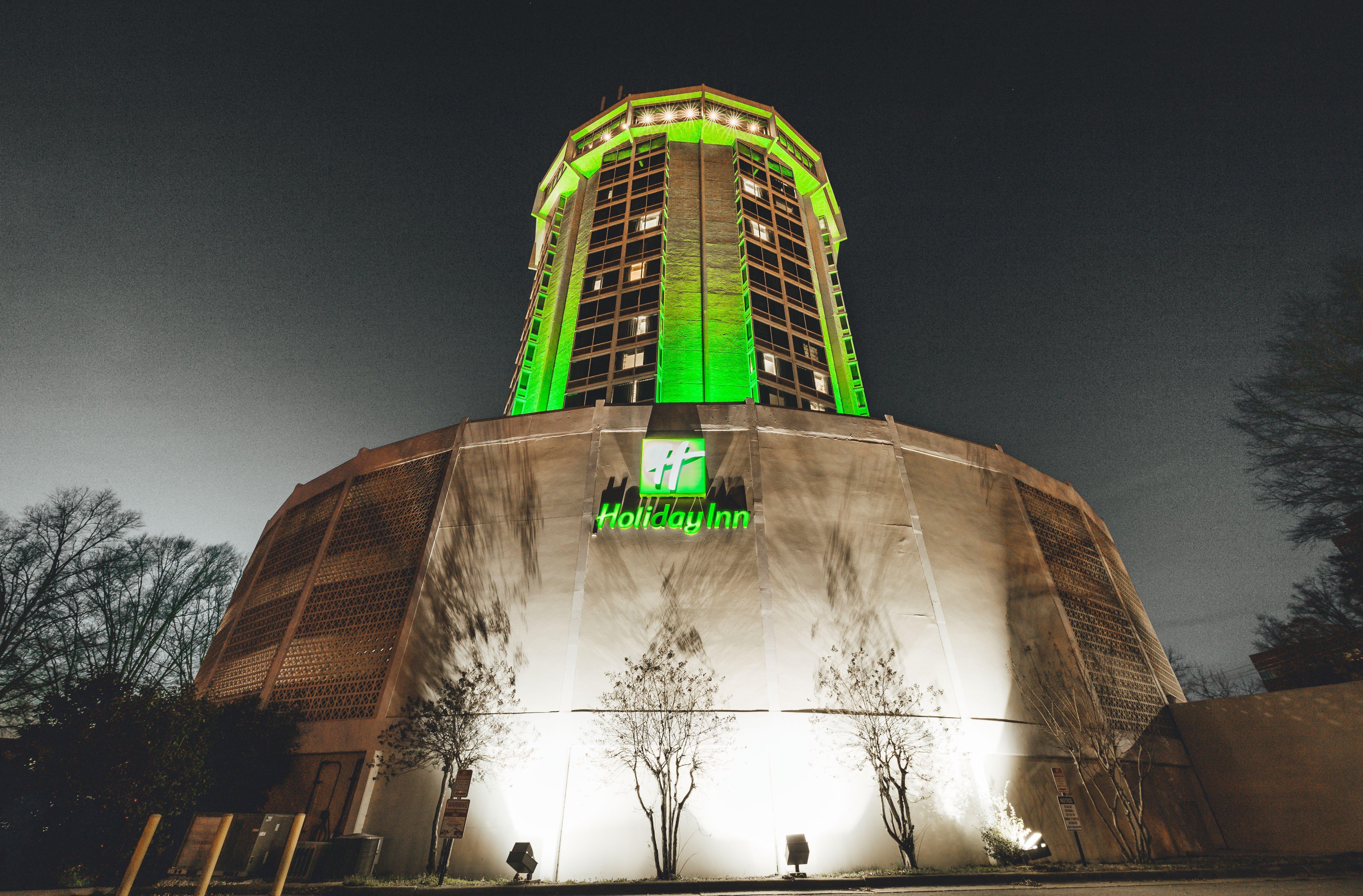 Holiday Inn Raleigh Downtown By Ihg Екстер'єр фото