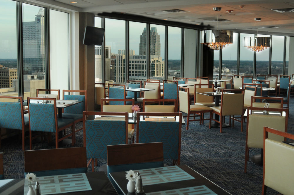 Holiday Inn Raleigh Downtown By Ihg Екстер'єр фото