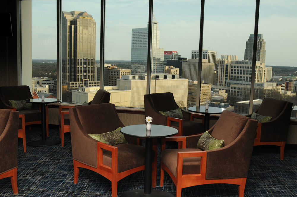 Holiday Inn Raleigh Downtown By Ihg Екстер'єр фото