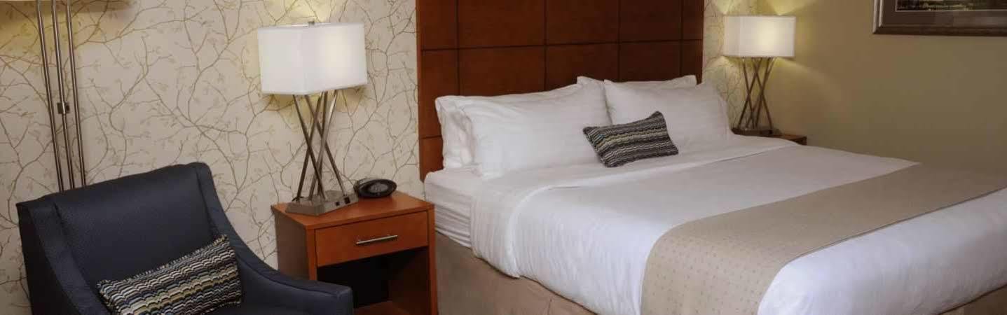 Holiday Inn Raleigh Downtown By Ihg Екстер'єр фото