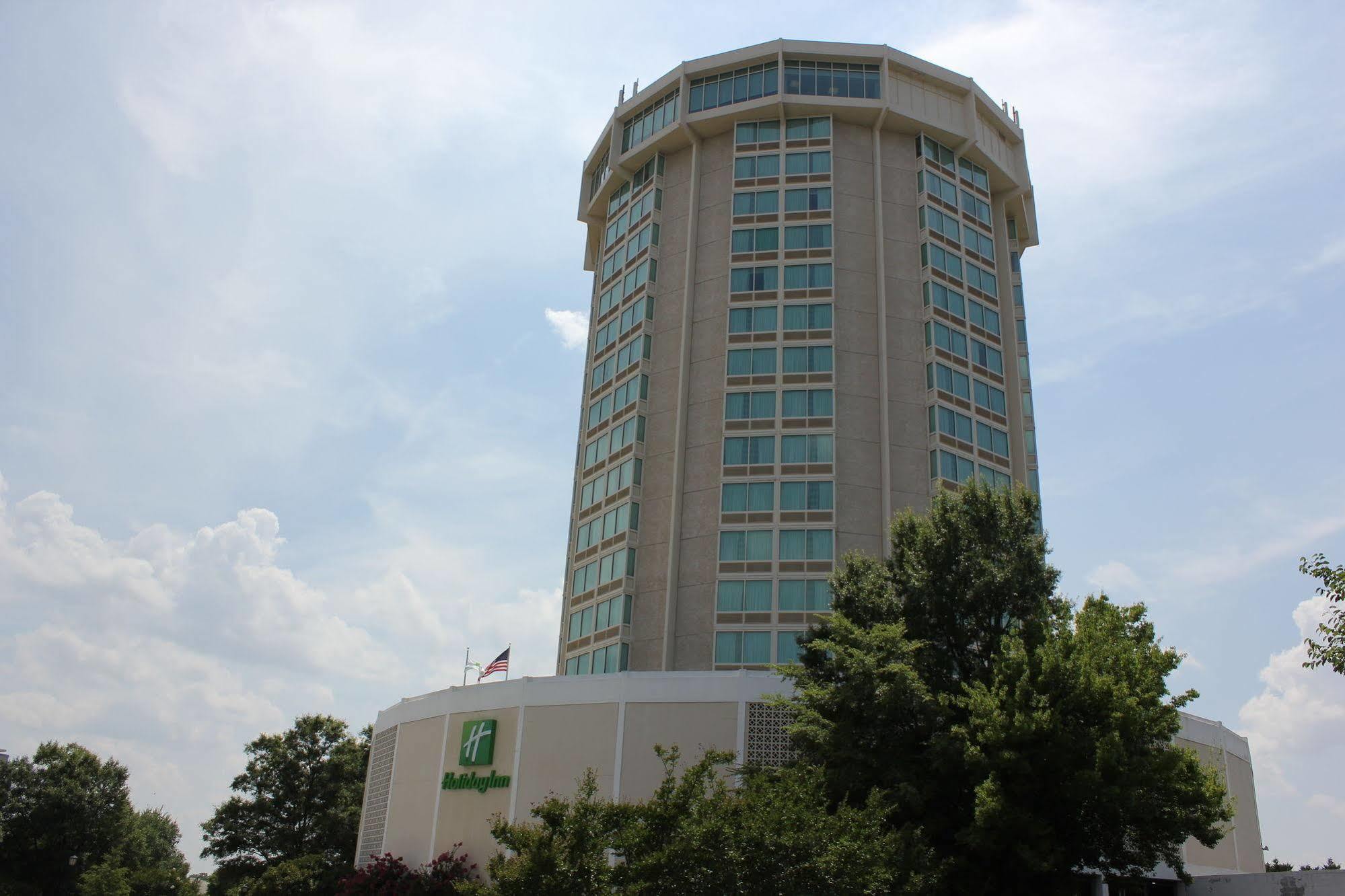 Holiday Inn Raleigh Downtown By Ihg Екстер'єр фото